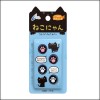 包邮 日本CYBER原装 NEW 3DS/3DSLL猫爪 摇杆帽 摇杆套4个装 现
