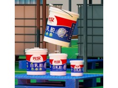 寧夏光漢環(huán)保白乳膠廠家生產(chǎn)寧夏白乳膠木工膠壓板膠木皮膠