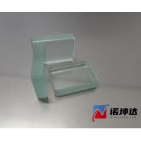 定制小玻璃片實驗室用玻璃隔板高透任意尺寸耐高溫圓形方形玻璃板
