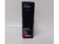 FBM208福克斯波罗DCS卡件